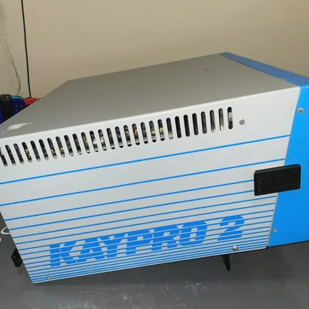 Kaypro nice fully